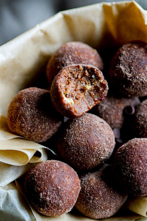 Whisky and Chocolate Bites