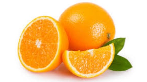 An Orange a Day keeps the Doctor Away ?